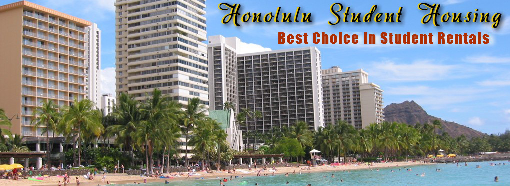 Honolulu Student Housing
